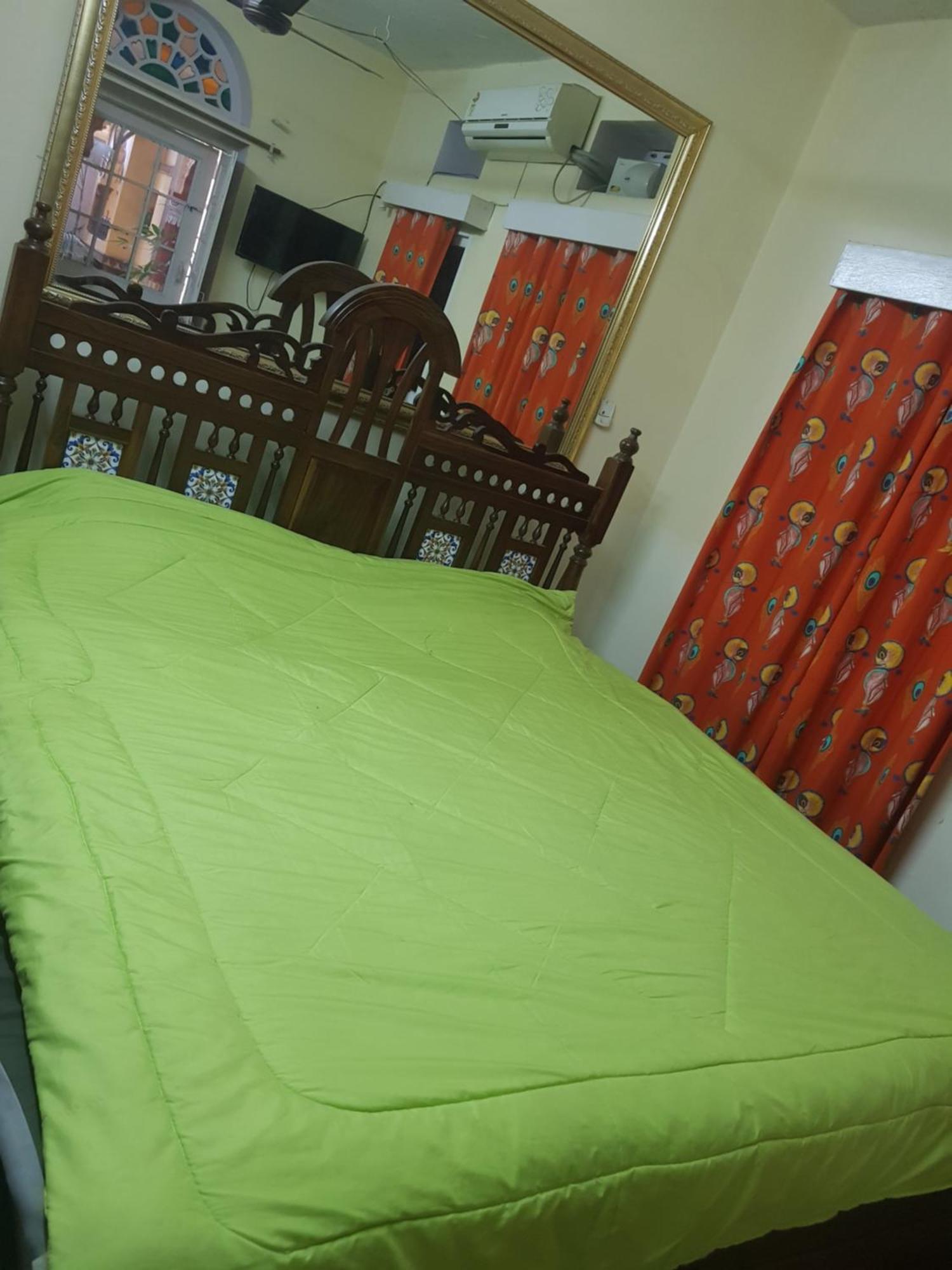 Ferienwohnung Sureli Haveli Jaipur Zimmer foto