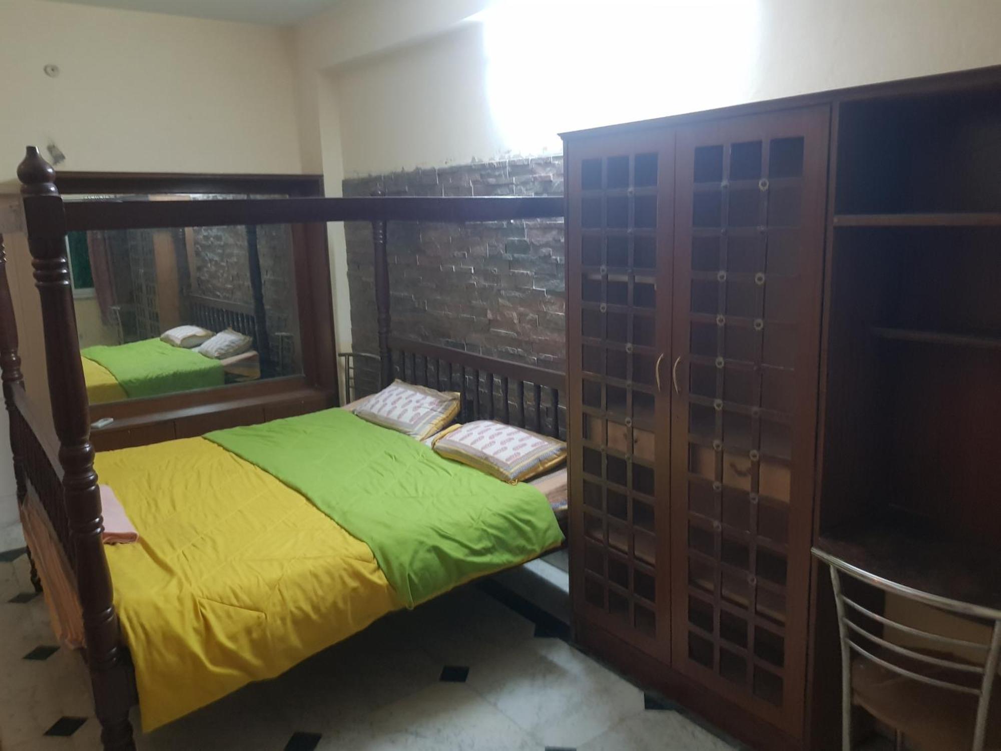Ferienwohnung Sureli Haveli Jaipur Zimmer foto