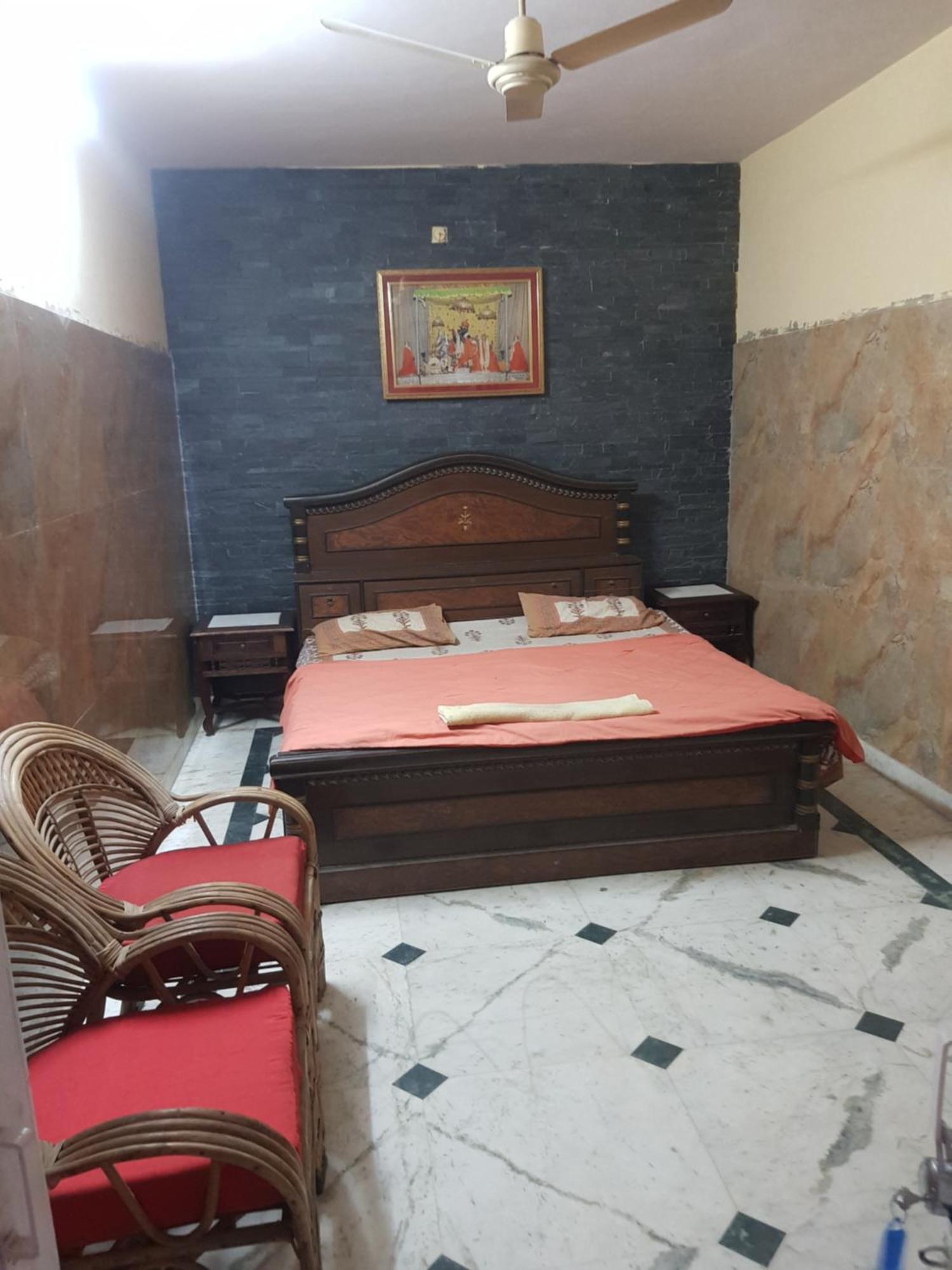 Ferienwohnung Sureli Haveli Jaipur Zimmer foto