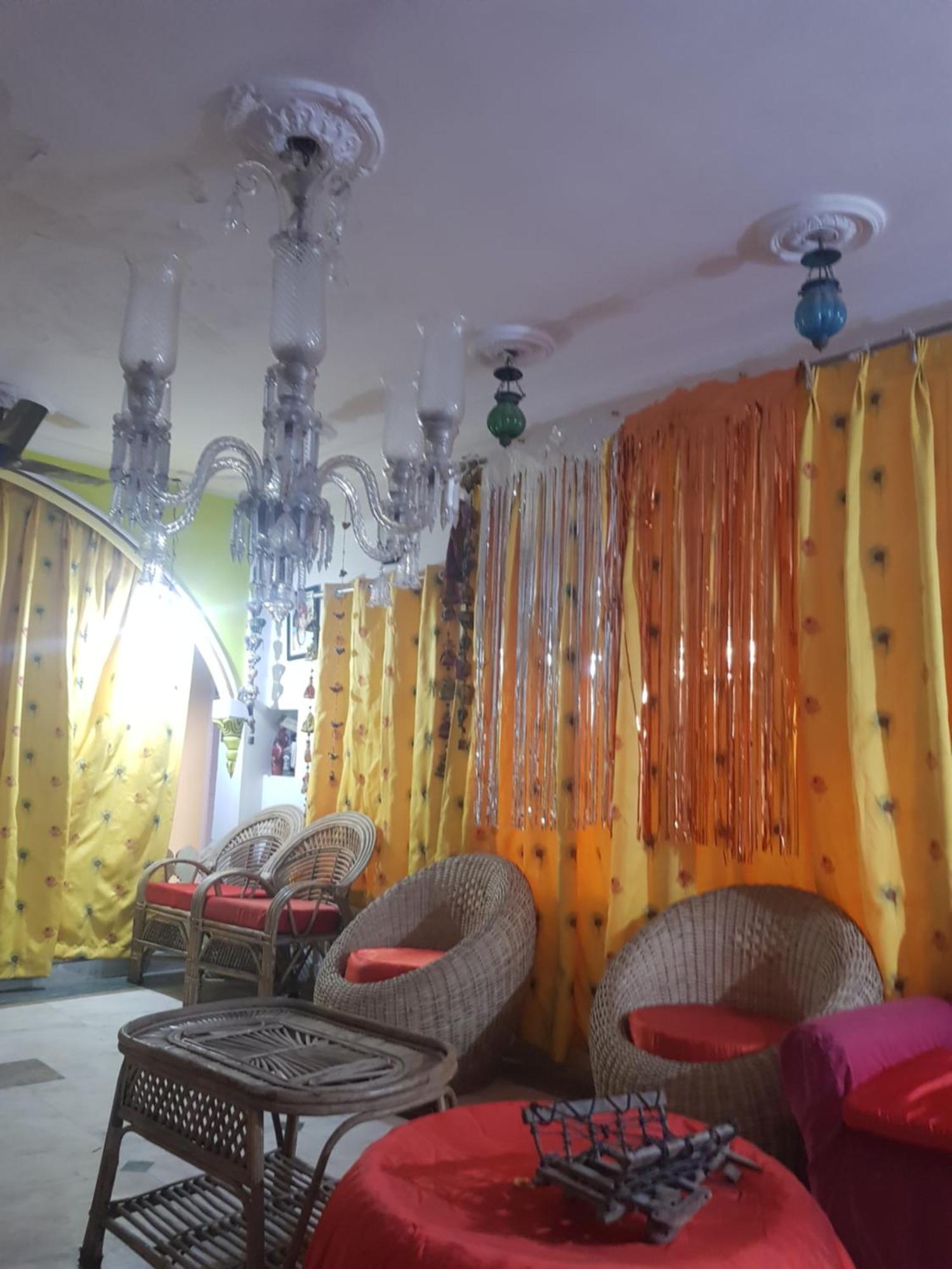 Ferienwohnung Sureli Haveli Jaipur Zimmer foto