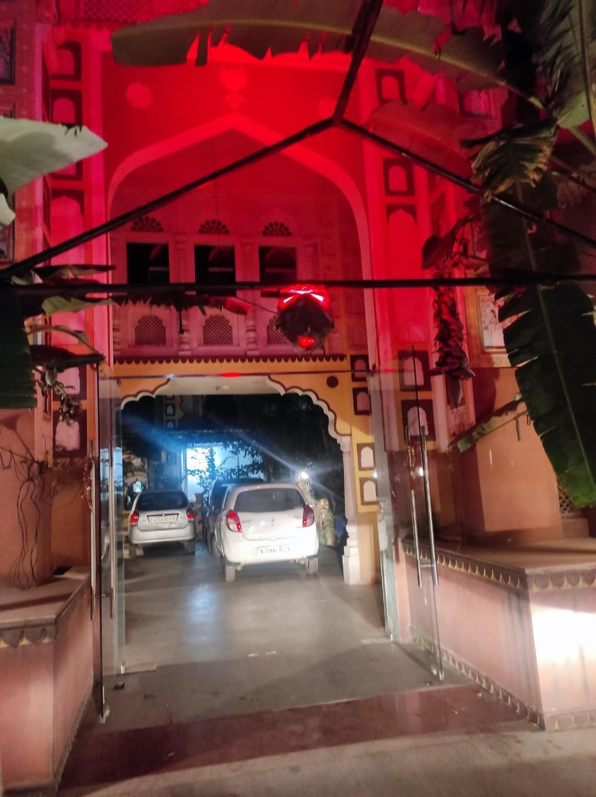 Ferienwohnung Sureli Haveli Jaipur Zimmer foto
