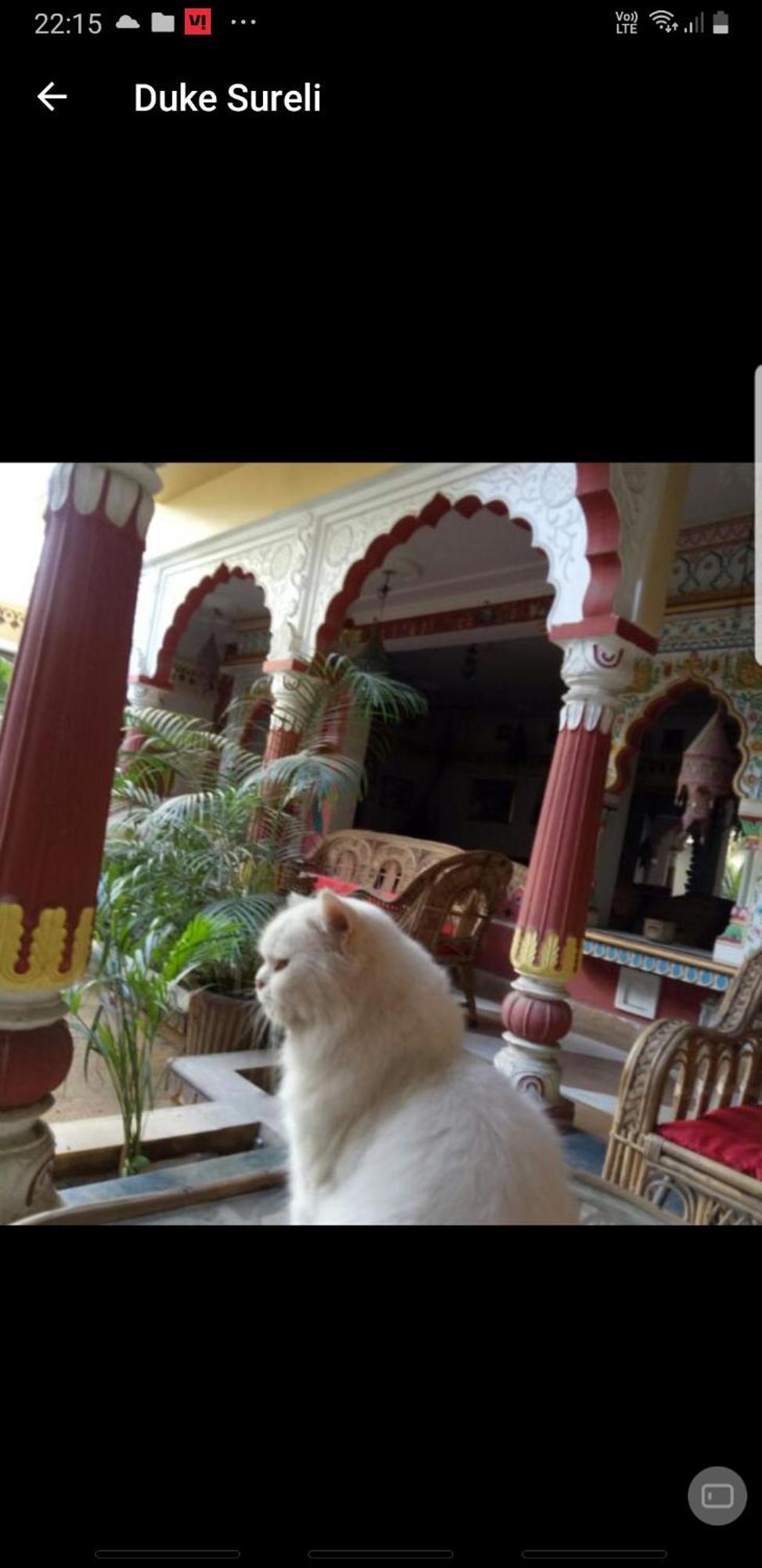 Ferienwohnung Sureli Haveli Jaipur Zimmer foto