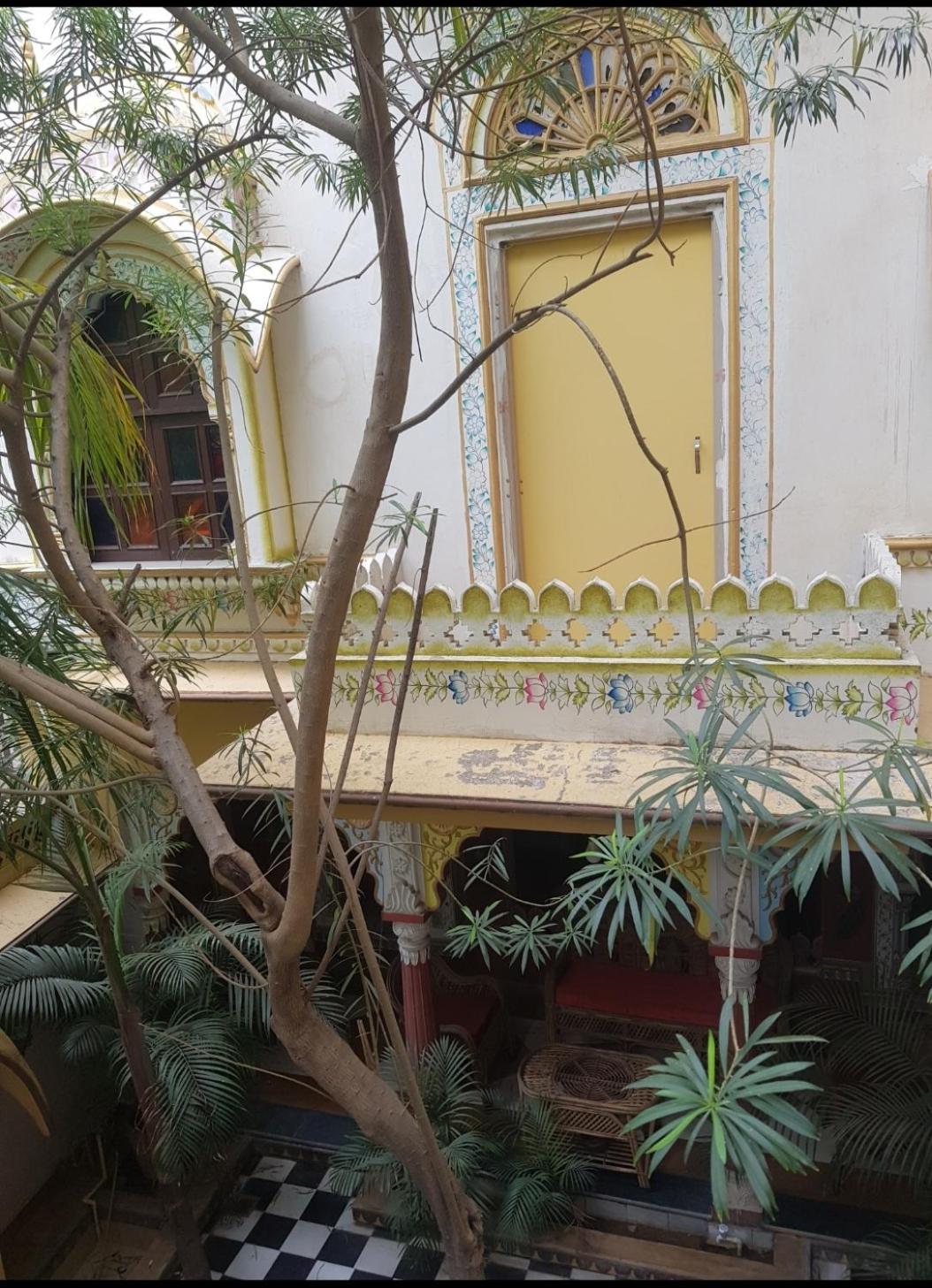 Ferienwohnung Sureli Haveli Jaipur Zimmer foto