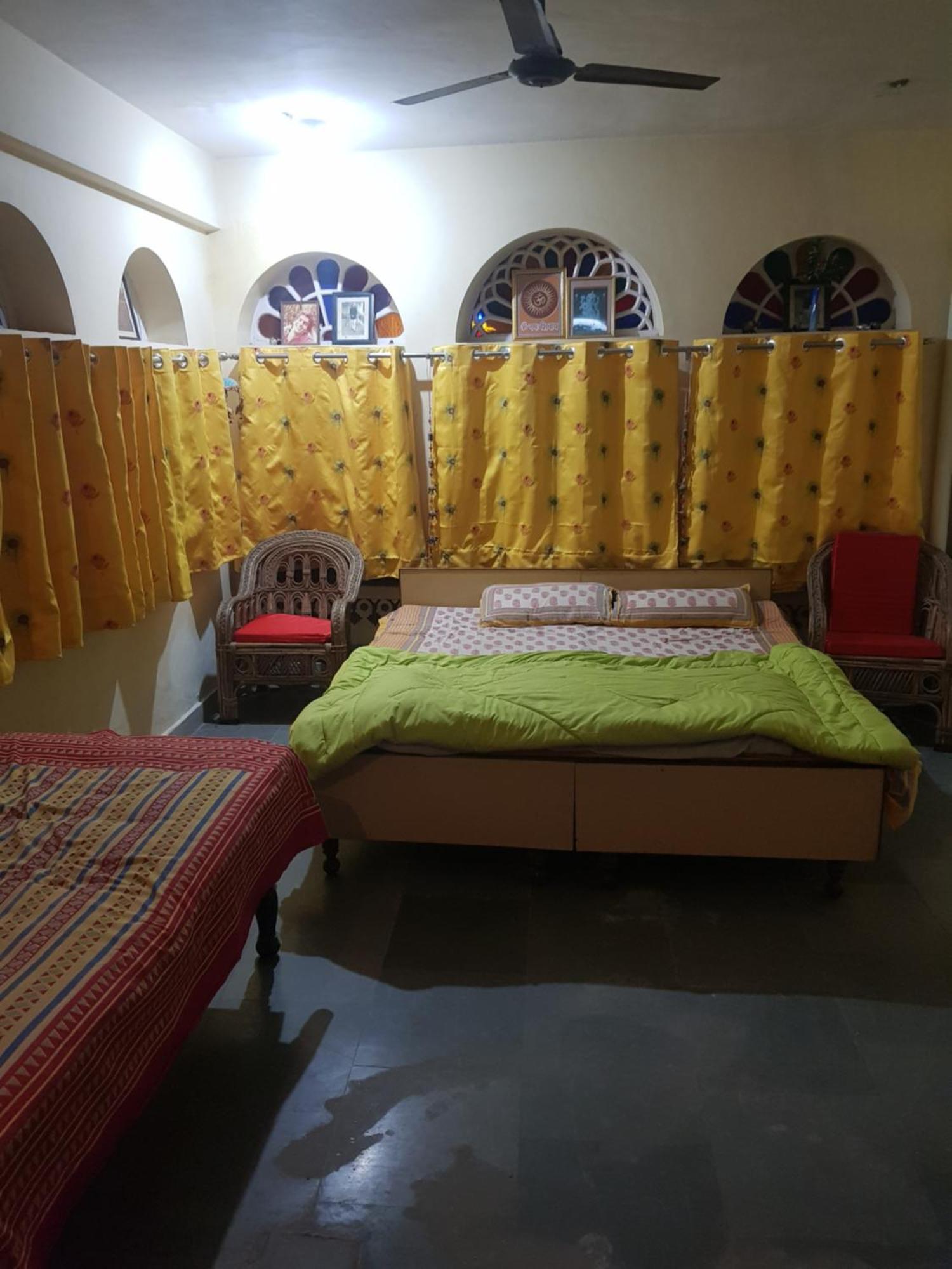 Ferienwohnung Sureli Haveli Jaipur Zimmer foto